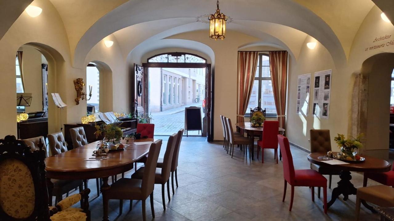 Stadtpalais Familien-Suite 4 Zimmer Mit Galerie Maximal 6 Personen Bautzen Exterior foto