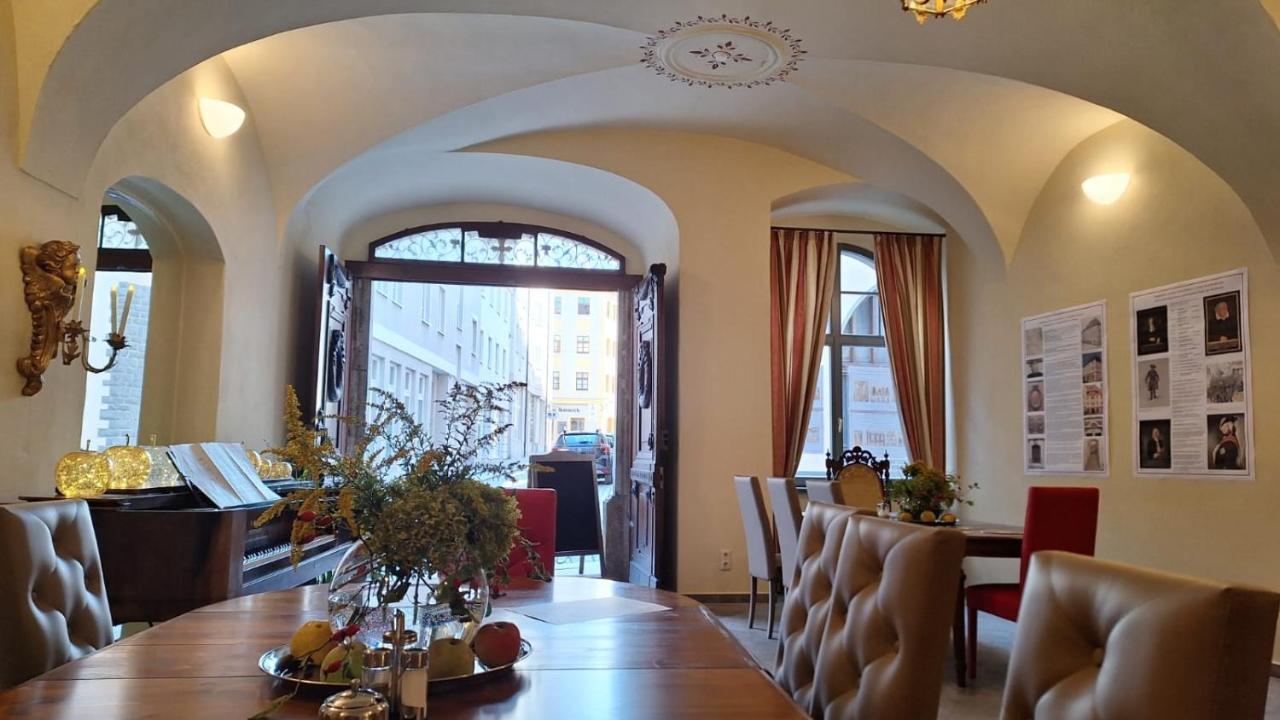 Stadtpalais Familien-Suite 4 Zimmer Mit Galerie Maximal 6 Personen Bautzen Exterior foto
