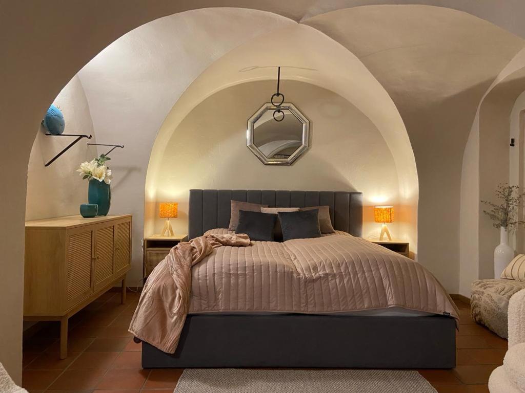 Stadtpalais Familien-Suite 4 Zimmer Mit Galerie Maximal 6 Personen Bautzen Exterior foto