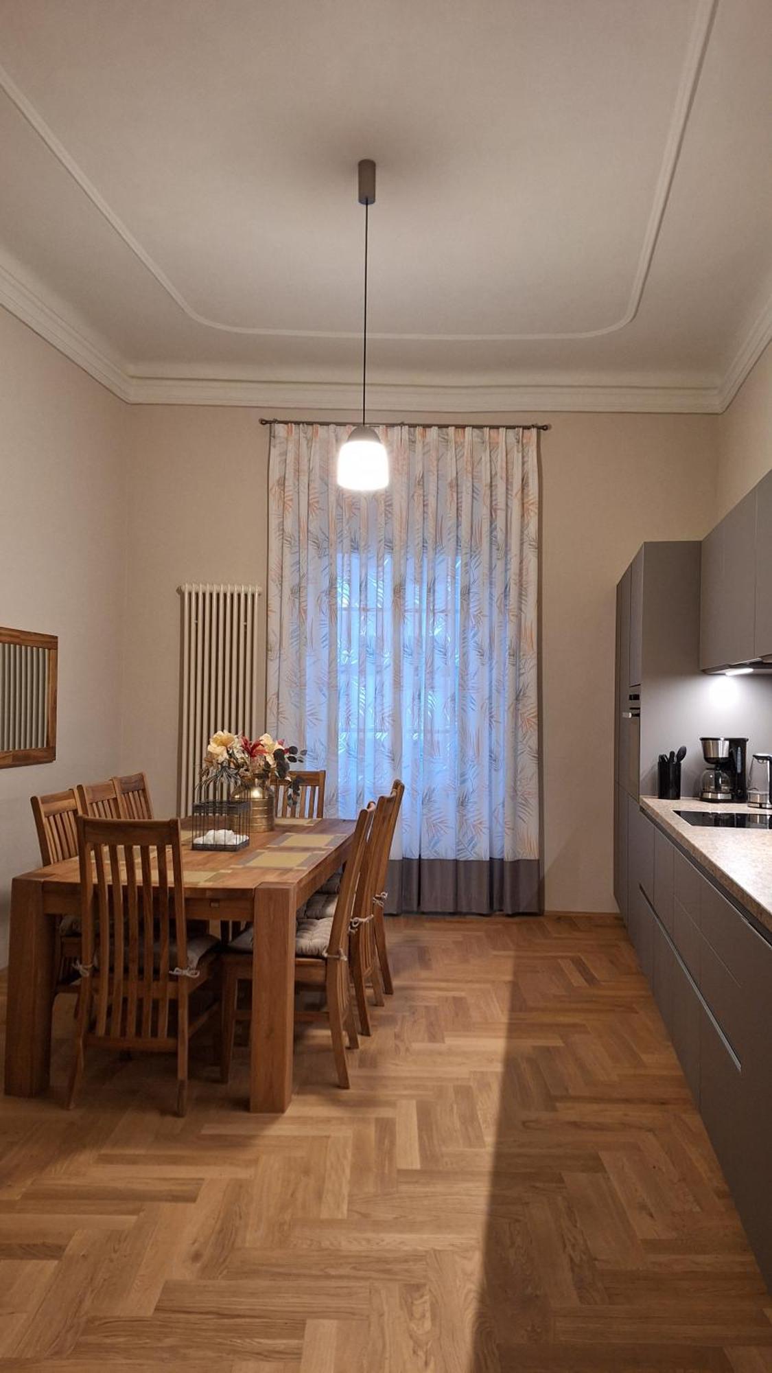 Stadtpalais Familien-Suite 4 Zimmer Mit Galerie Maximal 6 Personen Bautzen Exterior foto