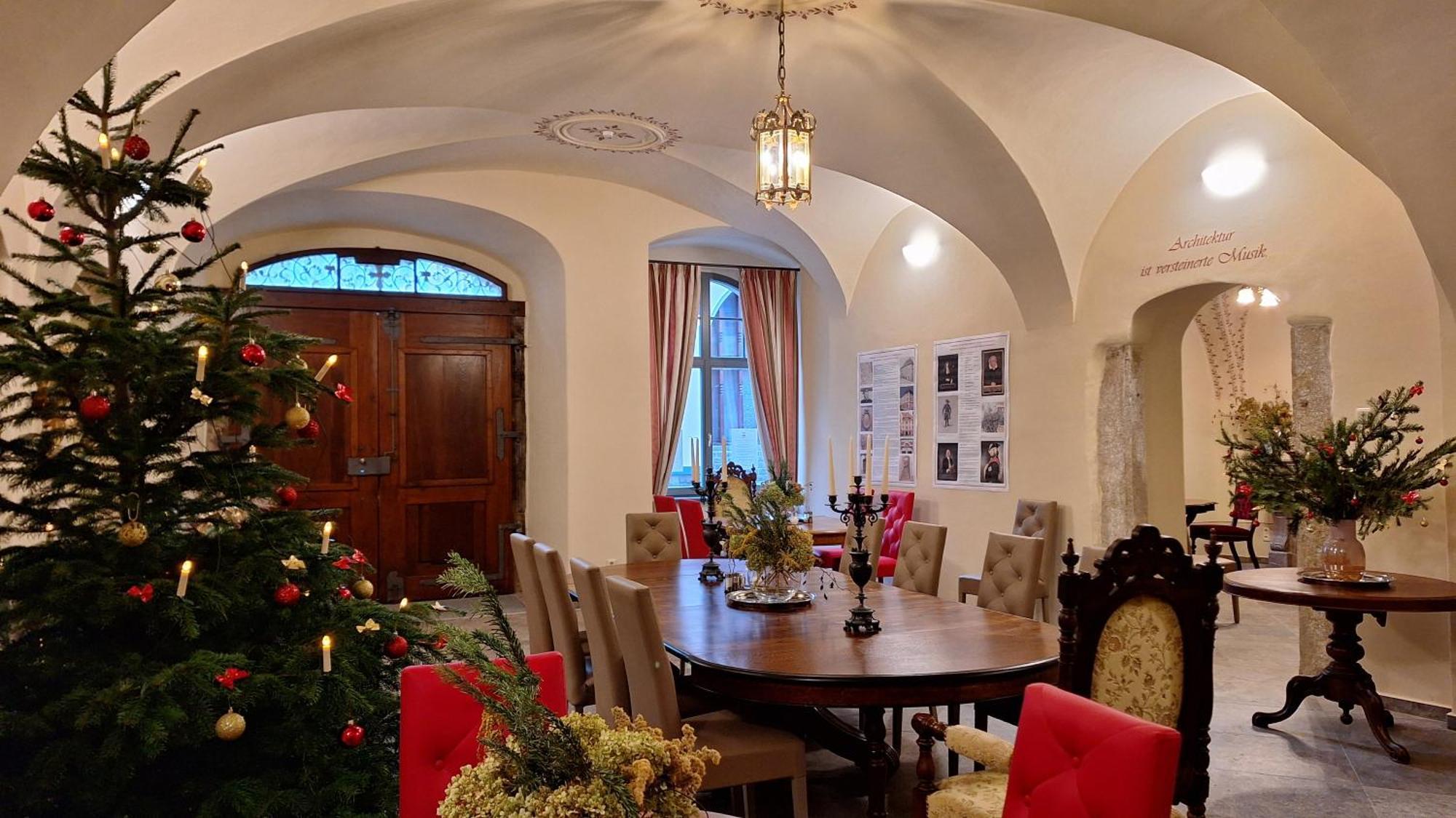 Stadtpalais Familien-Suite 4 Zimmer Mit Galerie Maximal 6 Personen Bautzen Exterior foto