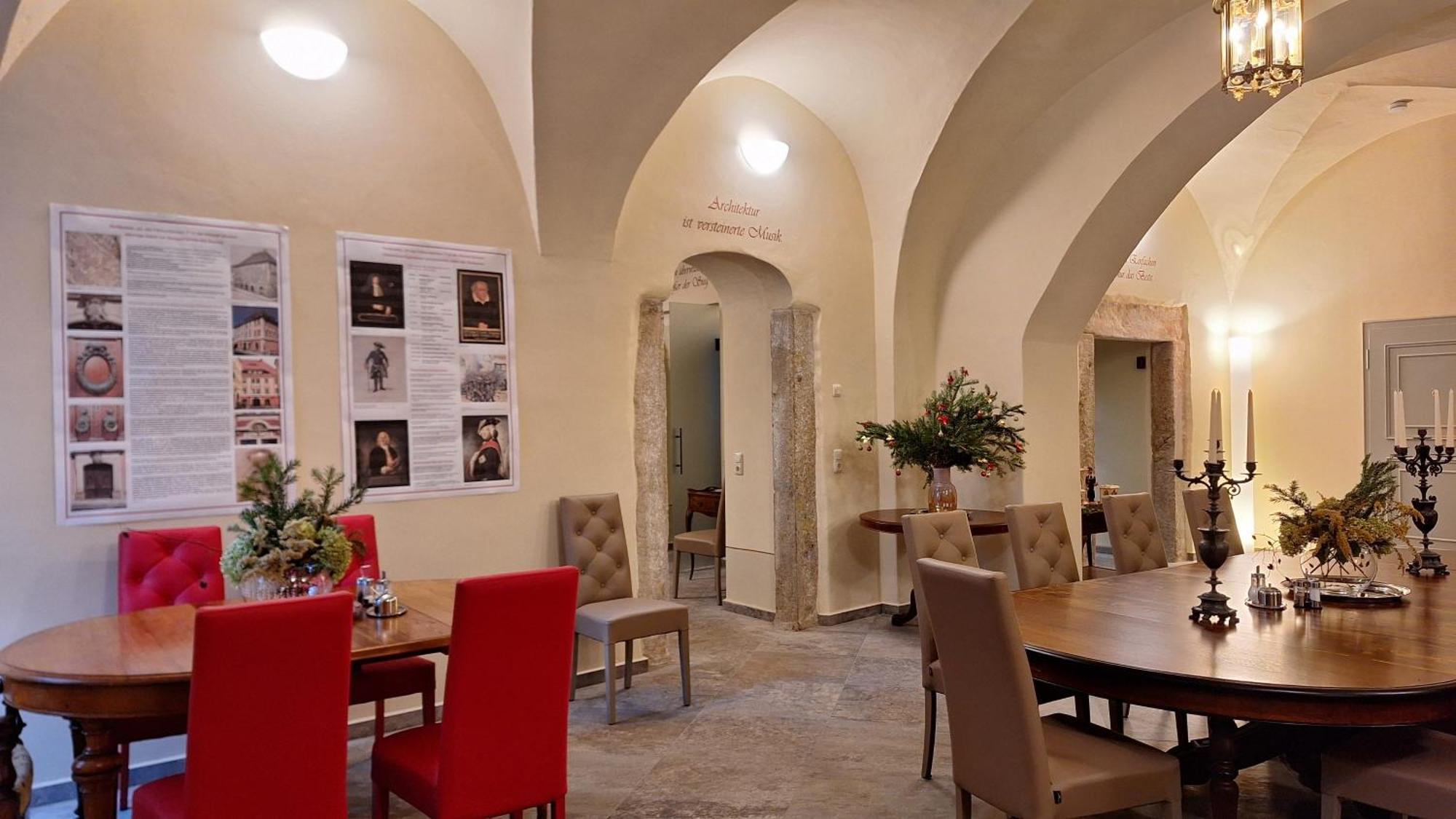 Stadtpalais Familien-Suite 4 Zimmer Mit Galerie Maximal 6 Personen Bautzen Exterior foto