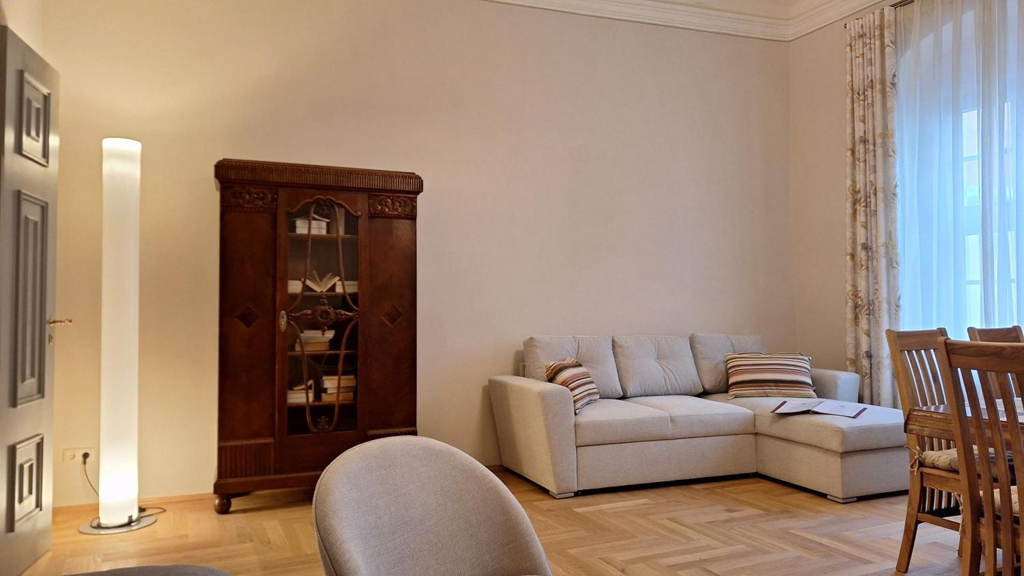 Stadtpalais Familien-Suite 4 Zimmer Mit Galerie Maximal 6 Personen Bautzen Exterior foto