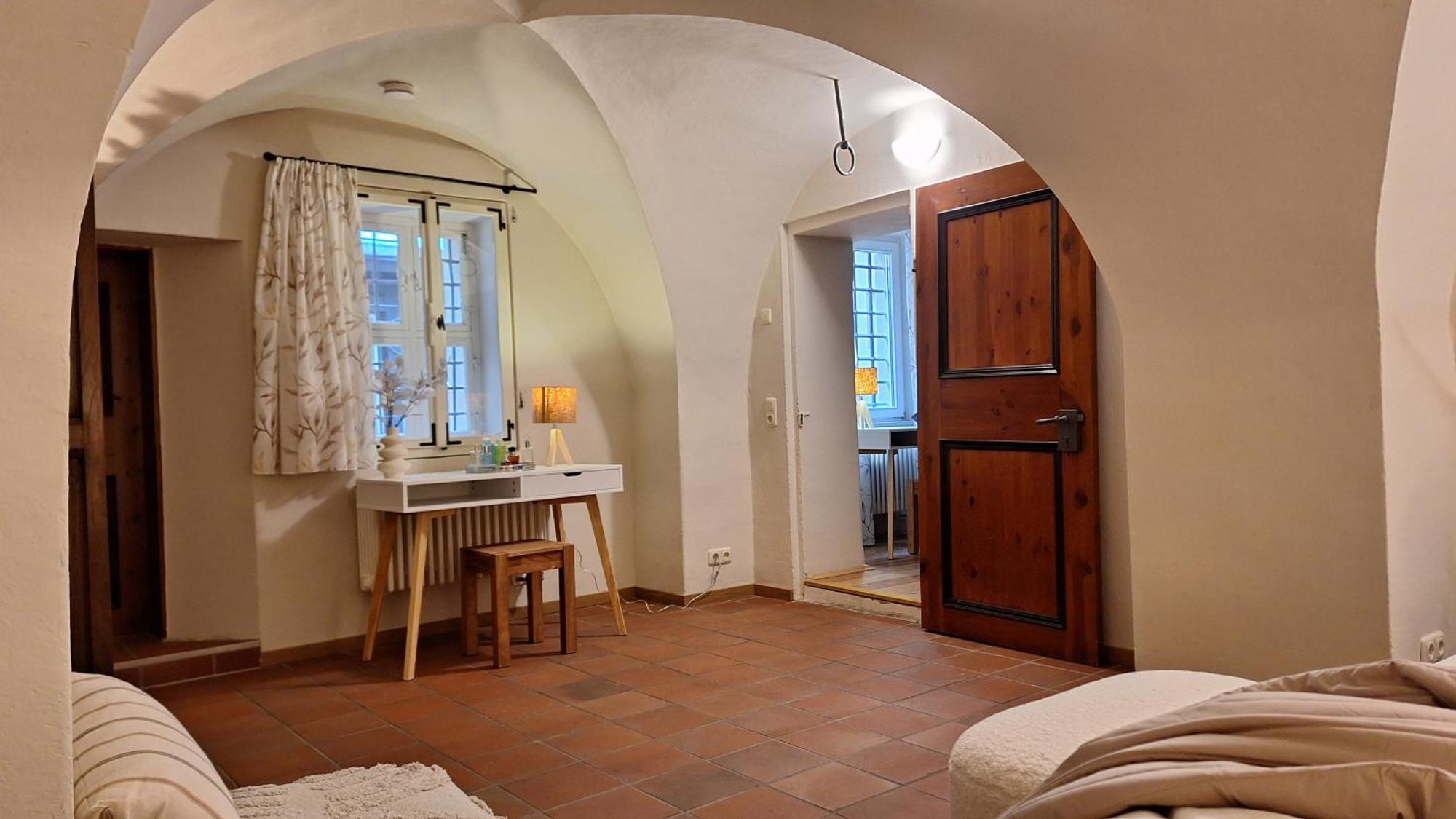 Stadtpalais Familien-Suite 4 Zimmer Mit Galerie Maximal 6 Personen Bautzen Exterior foto