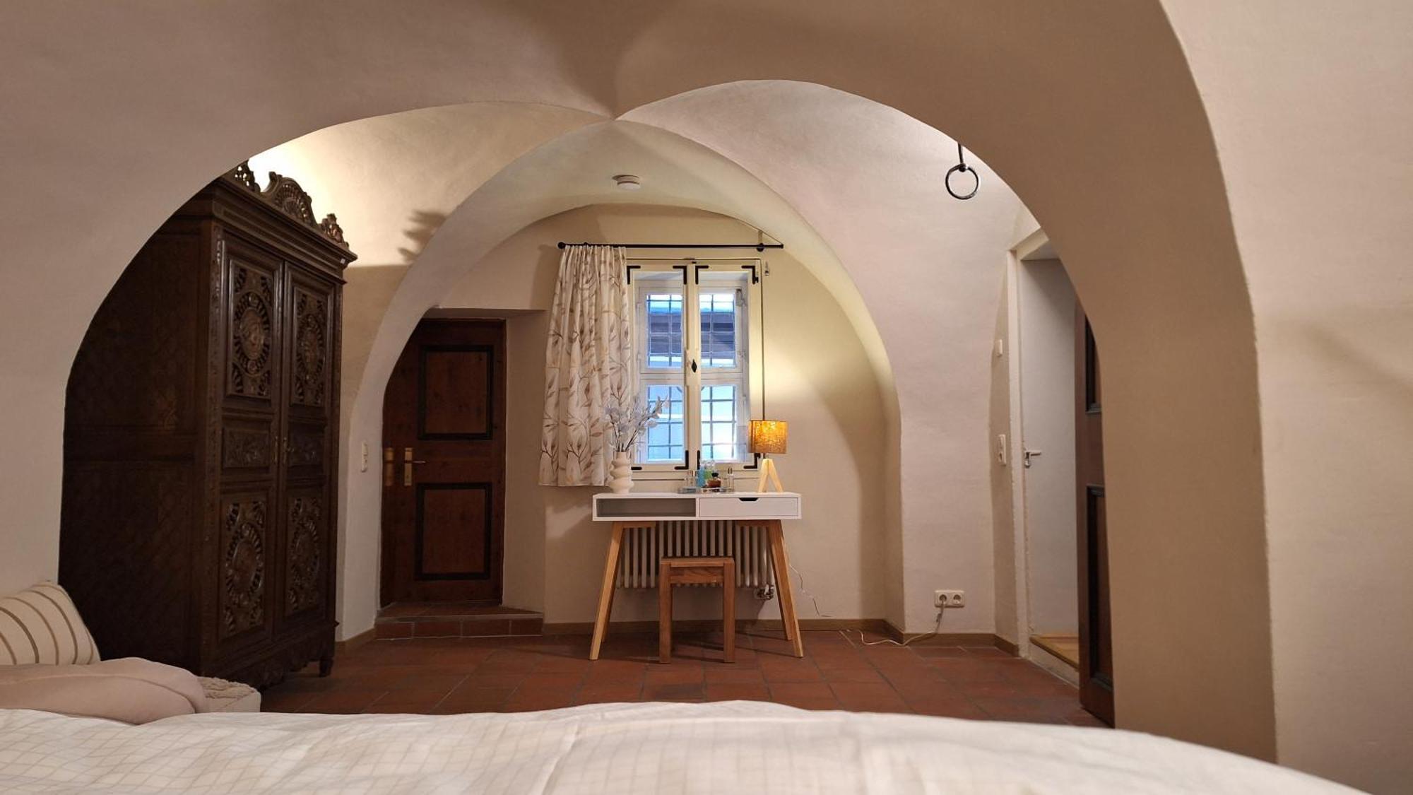 Stadtpalais Familien-Suite 4 Zimmer Mit Galerie Maximal 6 Personen Bautzen Exterior foto
