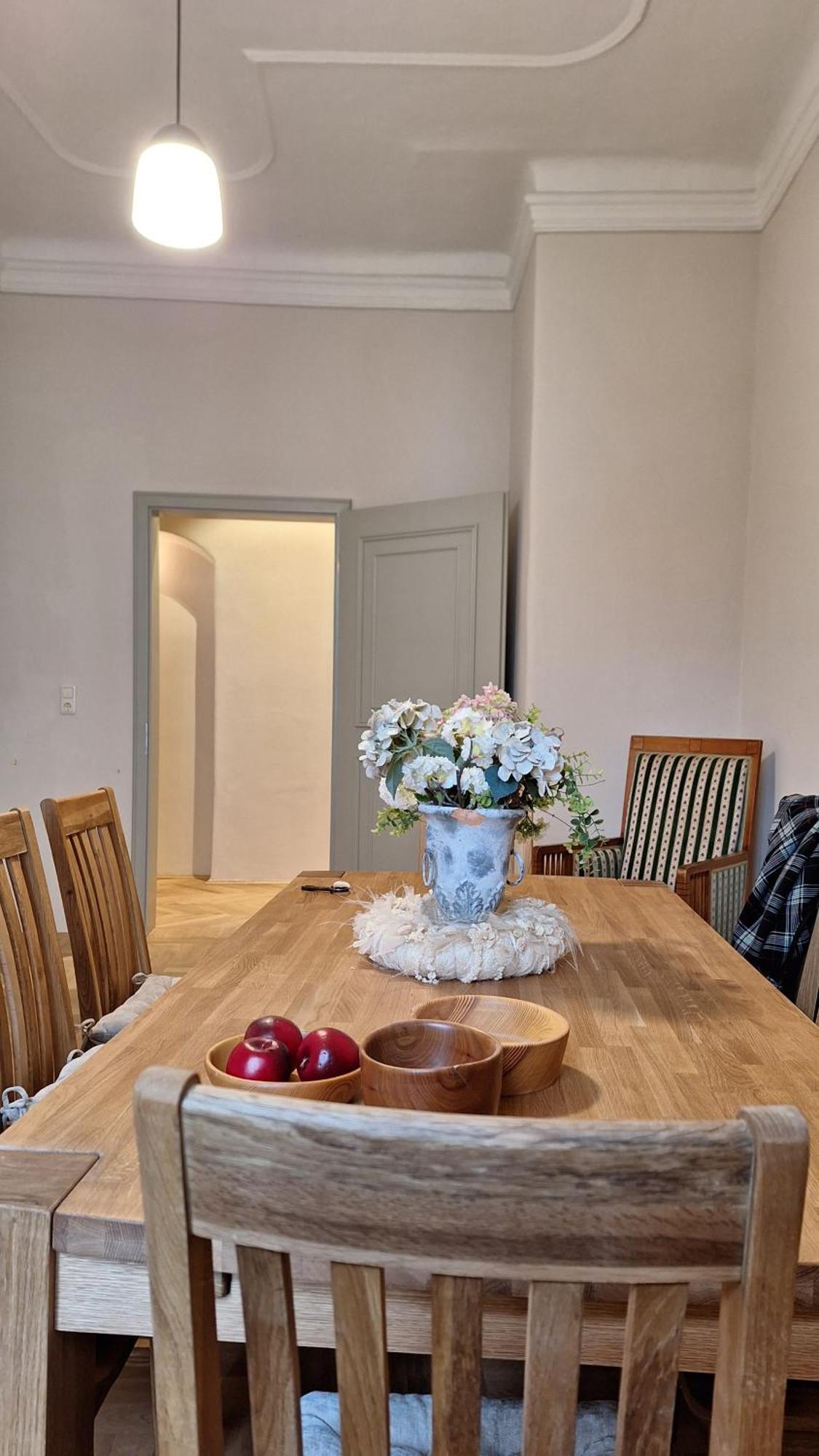 Stadtpalais Familien-Suite 4 Zimmer Mit Galerie Maximal 6 Personen Bautzen Exterior foto