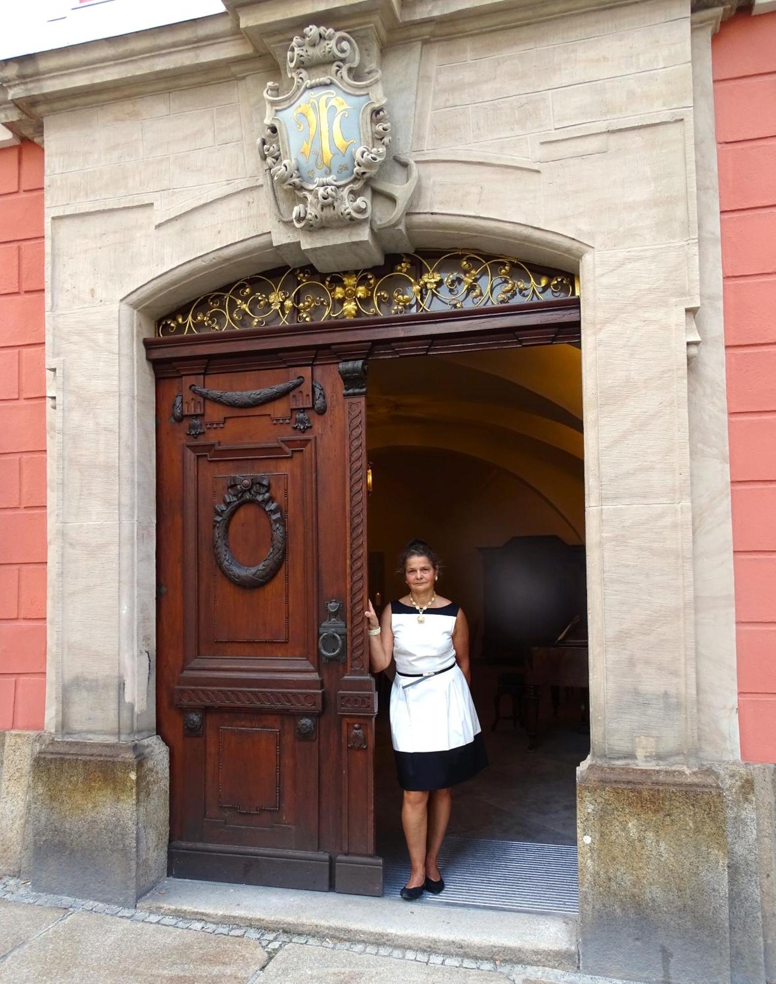 Stadtpalais Familien-Suite 4 Zimmer Mit Galerie Maximal 6 Personen Bautzen Exterior foto