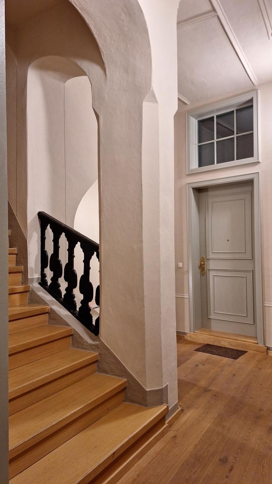 Stadtpalais Familien-Suite 4 Zimmer Mit Galerie Maximal 6 Personen Bautzen Exterior foto